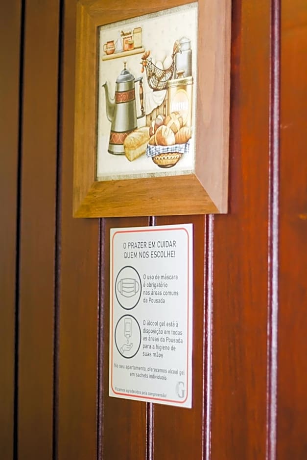 Pousada Green House by Conrado Vitali