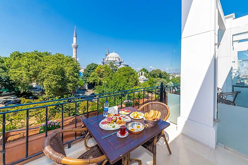 The Hotel Beyaz Saray - Grand Bazaar