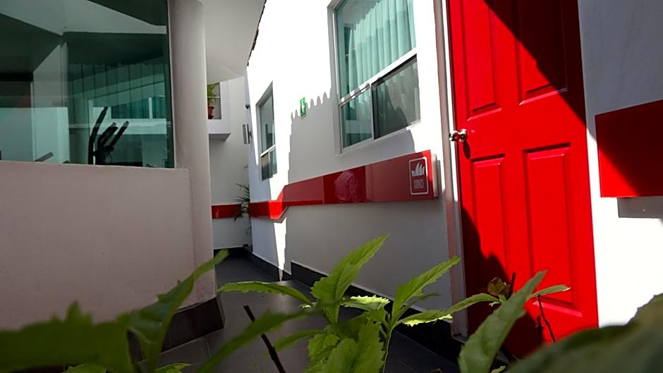 Metropolis Suites Ejecutivas