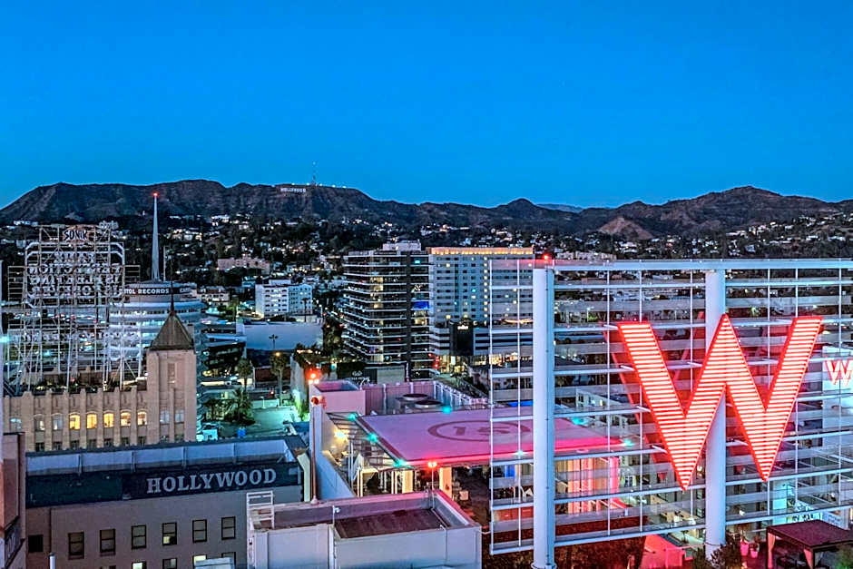 W Hollywood
