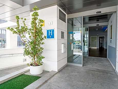 Ibis Budget Madrid Vallecas