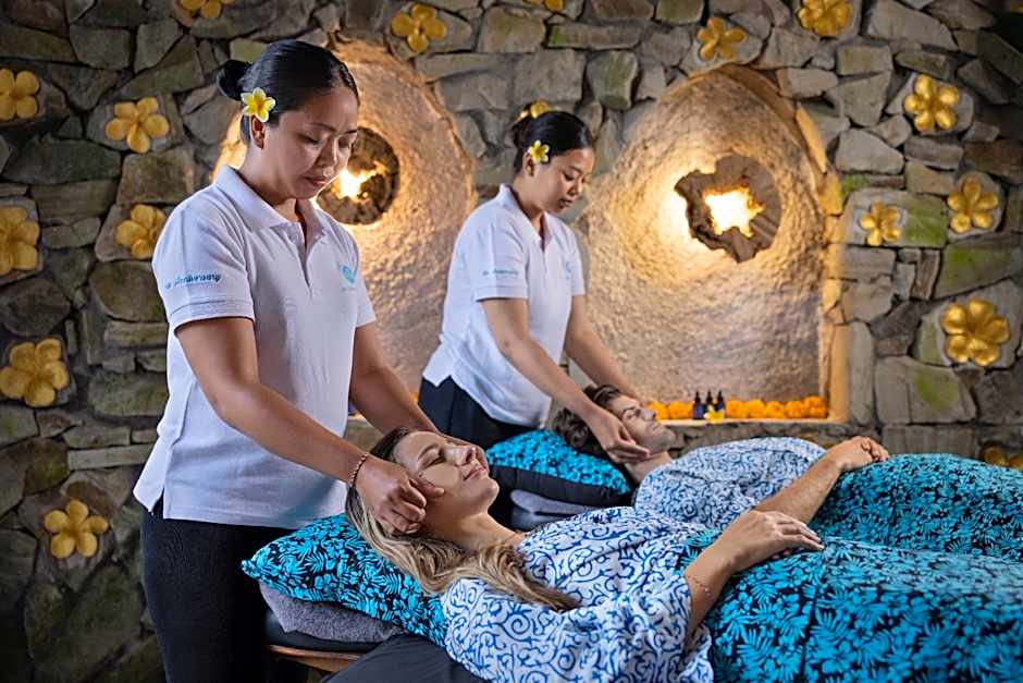 Sacred Valley by GenuineHost