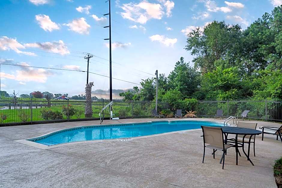 Motel 6-Livingston, TX