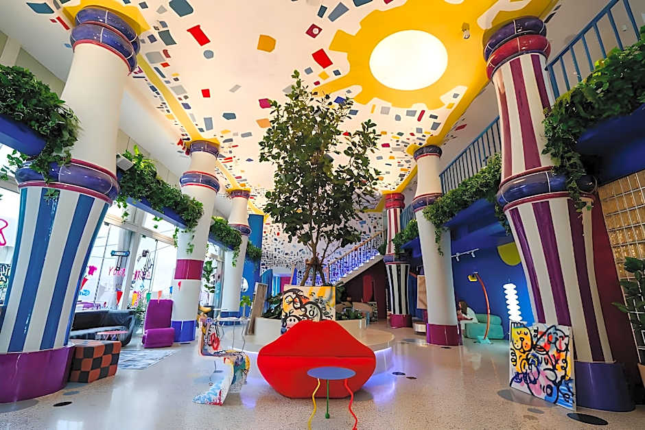 The Fig Lobby Bangkok