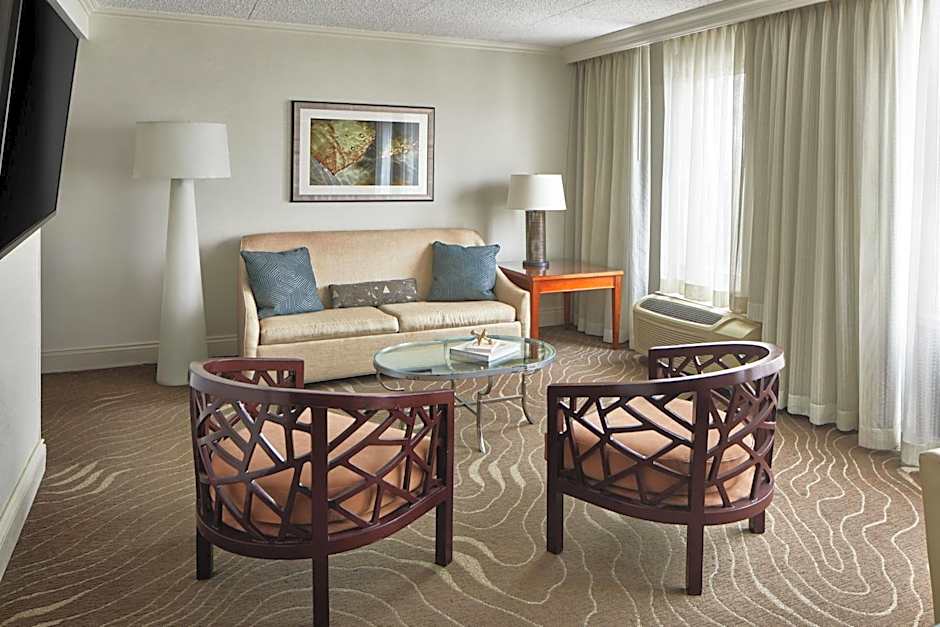 Detroit Metro Airport Marriott