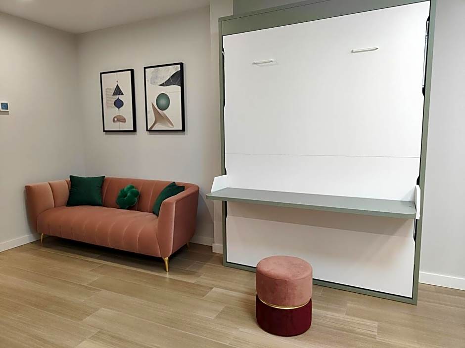 Apartamentos Centro Oviedo Caveda