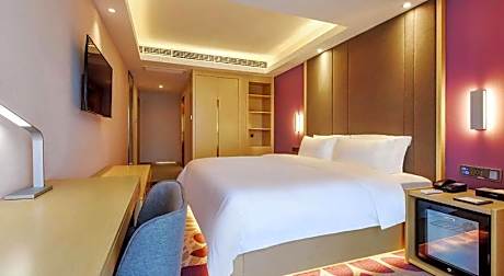 Lavande Hotel·Zhongqing Longtou Temple North Railway Station