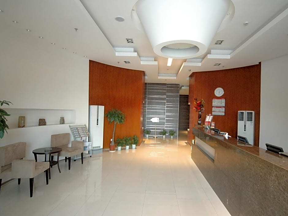 Jinjiang Inn Jiaxing Train Station