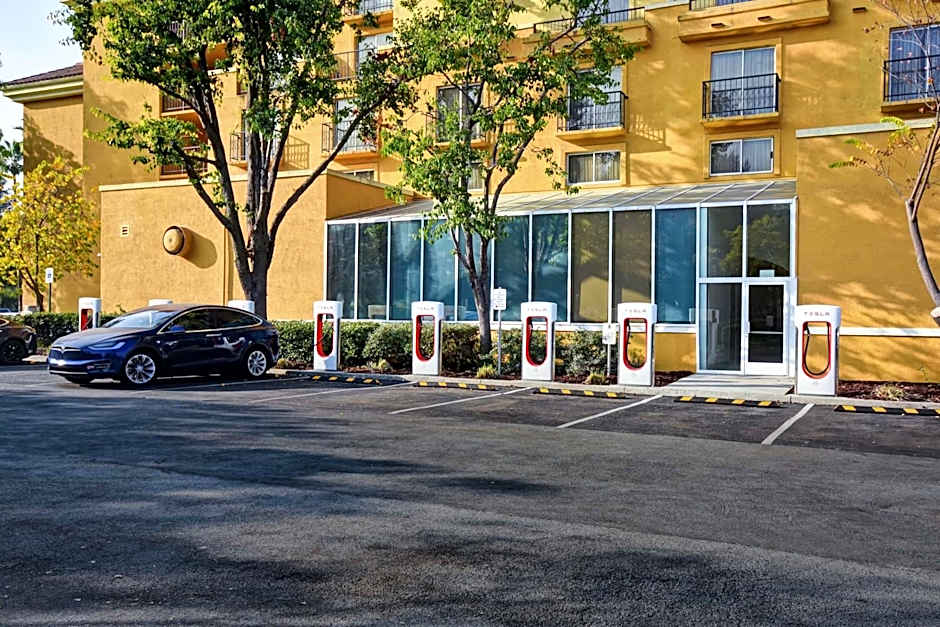 Embassy Suites By Hilton Hotel Milpitas-Silicon Valley