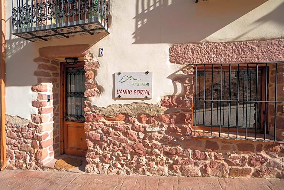 Hotel Rural L'Antic Portal
