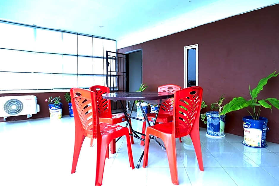 OYO Life 2507 Rooftop Homestay