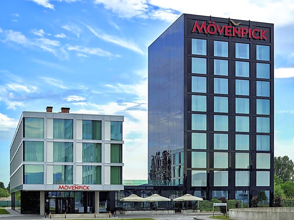 Foto 1 de 50 de Movenpick Zagreb