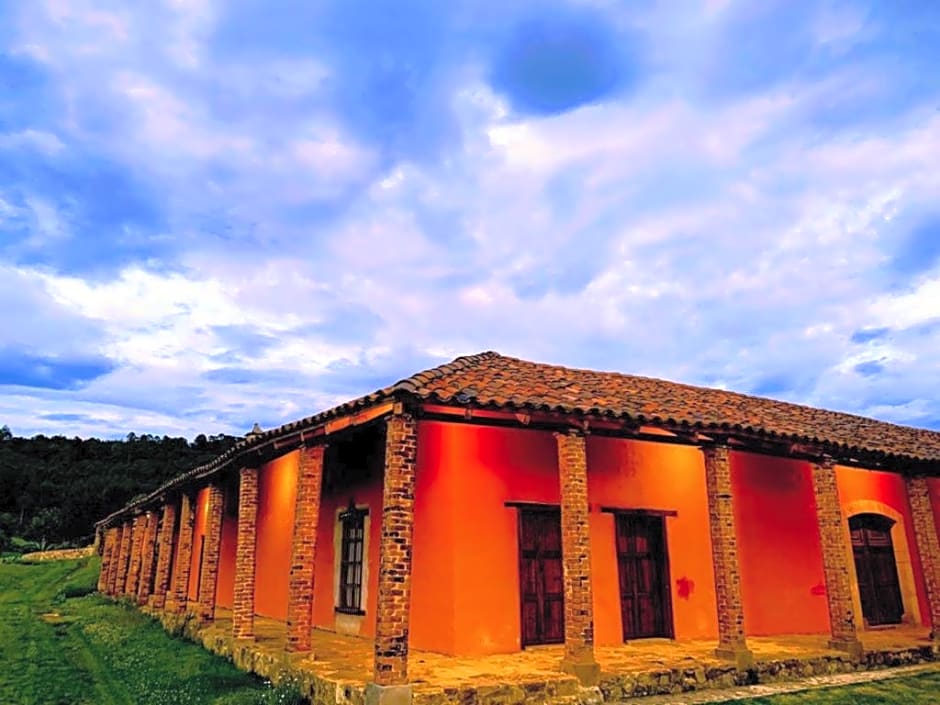 Antigua Hacienda Metepec