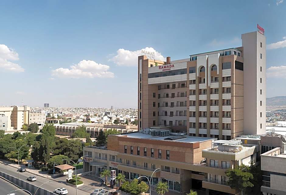 Ramada by Wyndham - Sulaymaniyah Salim Street