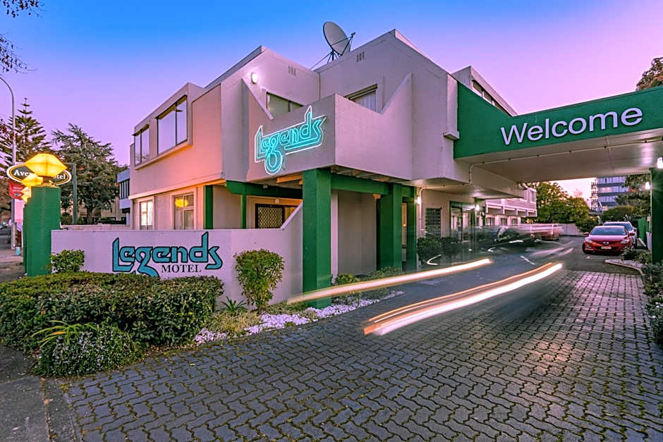 Legends Motel