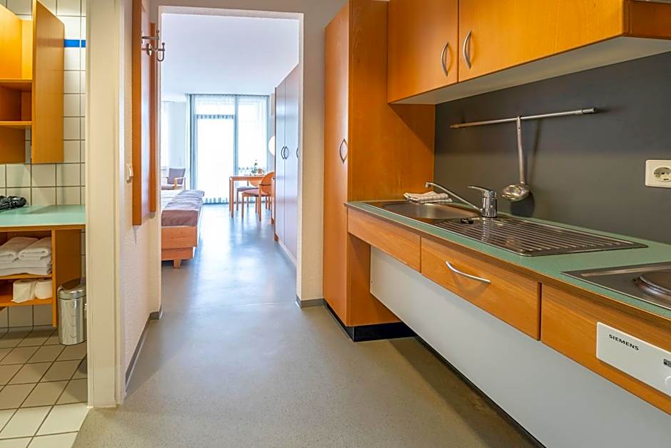 Rügener Ferienhäuser am Hochufer