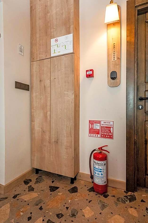 Saye Konak Hotel ' Kaleiçi&Oldtown'