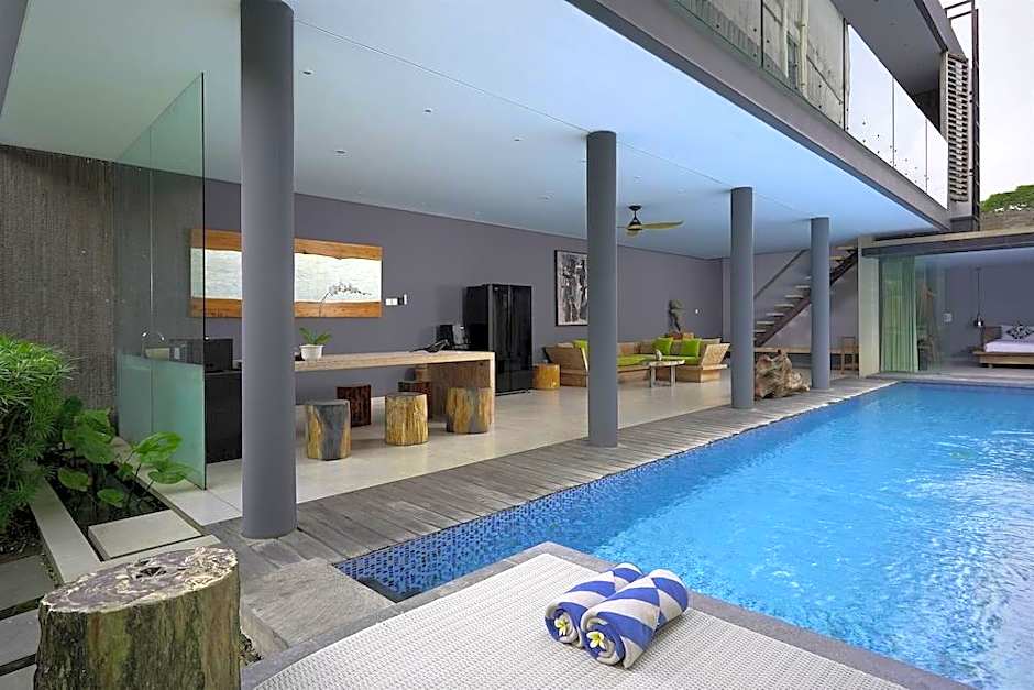 Sandhya Villa Canggu Echo Beach (Echora Villa)