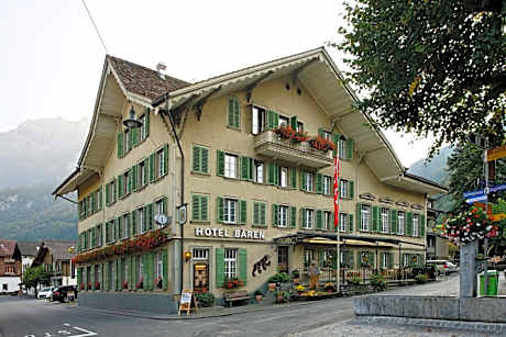 Baeren Hotel, The Bear Inn