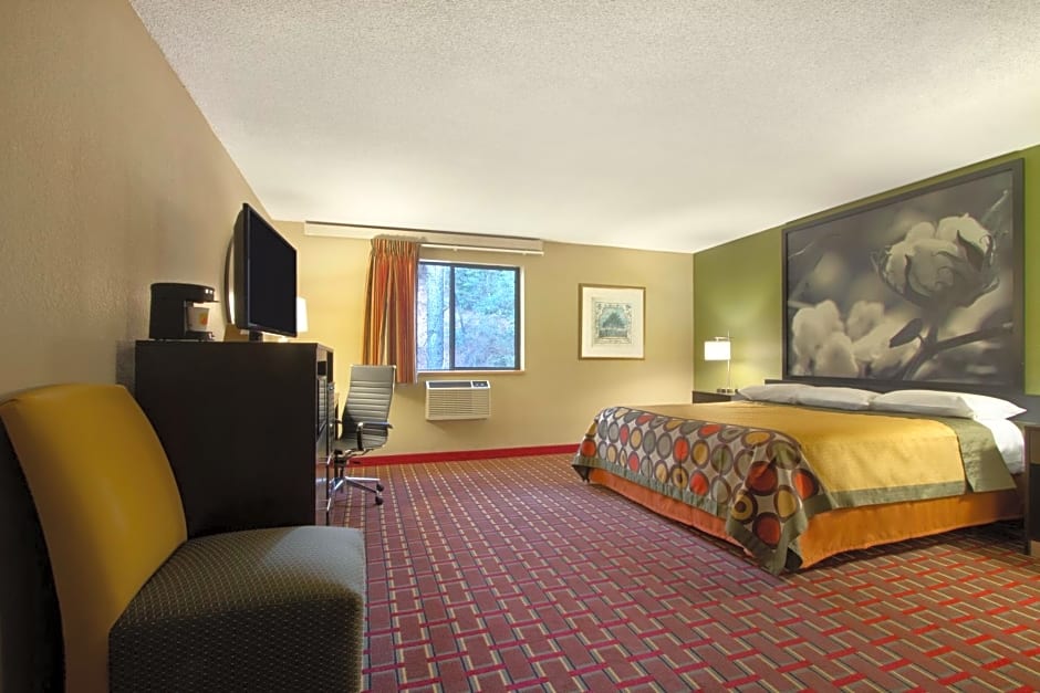 Super 8 by Wyndham Homewood Birmingham Area