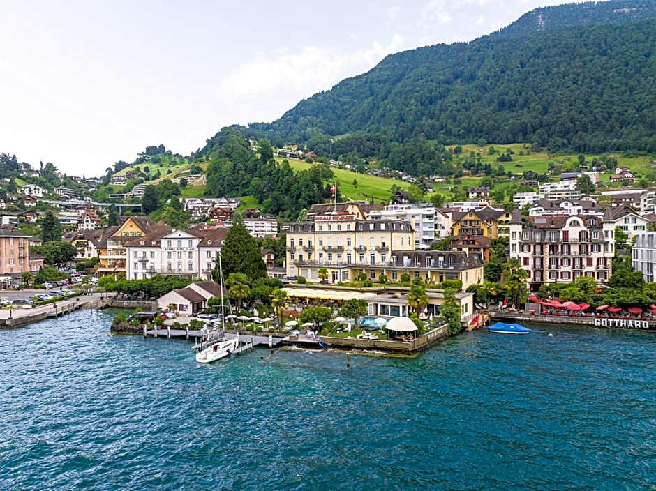 Hotel Beau Rivage Weggis