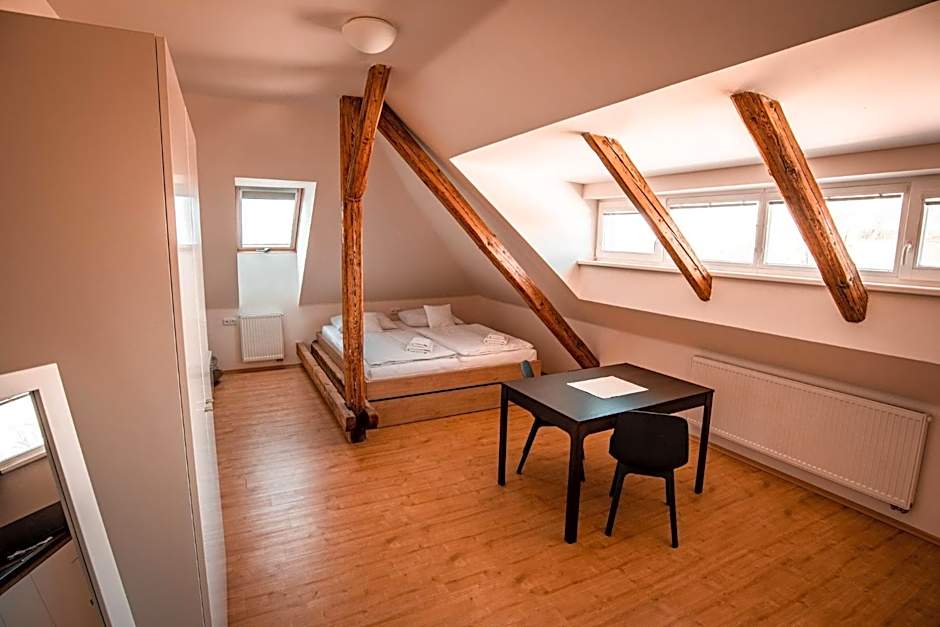 Penzion Panský dvůr Telč