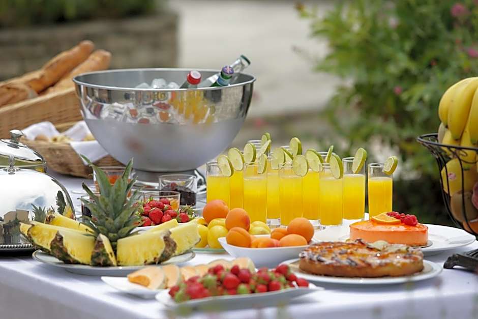 Hostellerie Le Roy Soleil