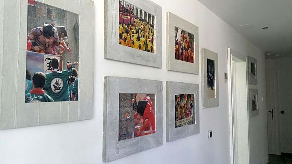 Villa Silvia Olivetti