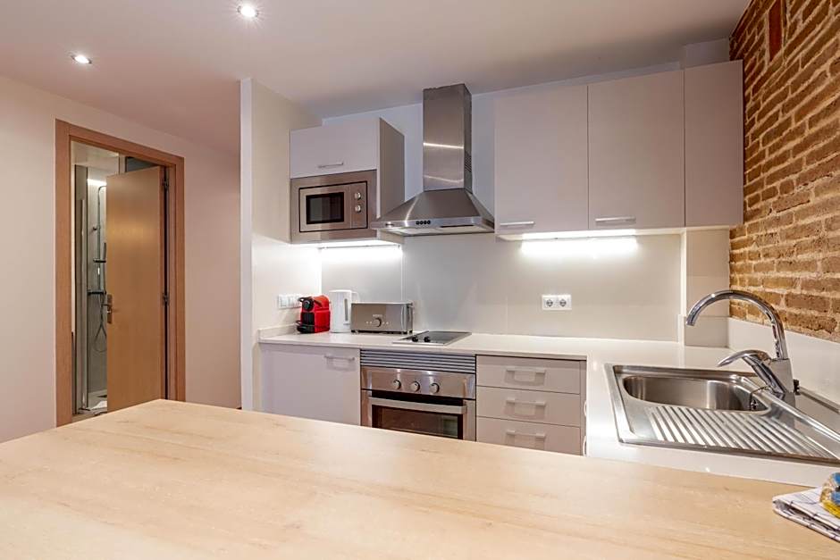 Serennia Cest Apartamentos Arc de Triomf