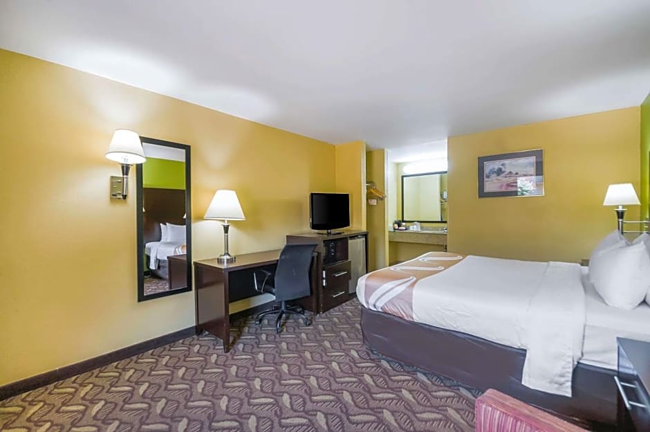 Quality Inn Fredericksburg-Central Park Area