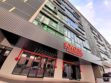 Sovotel Boutique Hotel @ Conezion Putrajaya