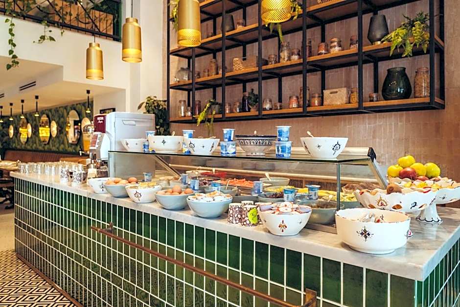 Onomo Hotel Rabat Terminus