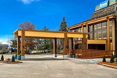 Rodeway Inn Portland - Jantzen Beach