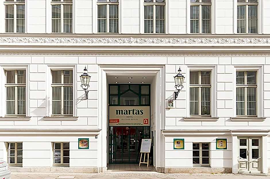martas Hotel Allegra Berlin
