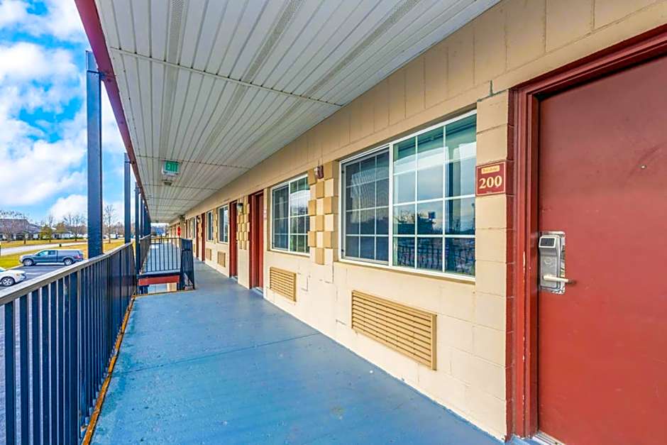 Grove City Travel Inn Columbus South