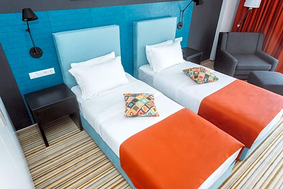 Aparthotel Tangerine