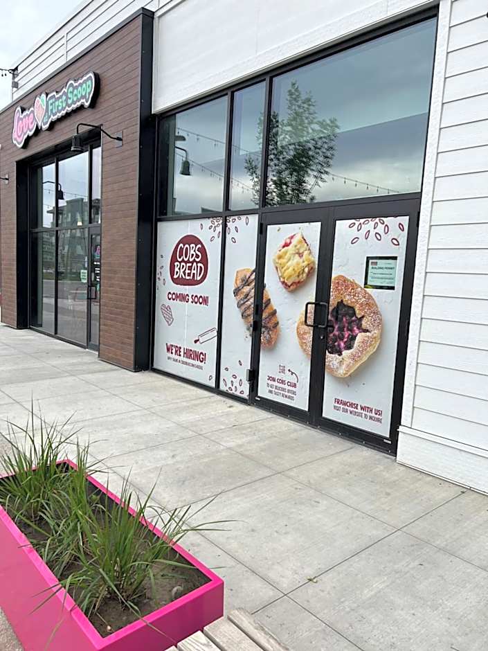 Newly built one bedroom 2 bed