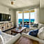 CHARD ON ICE, BRAND NEW, Walk to Pier Park, 3 Bedrooms