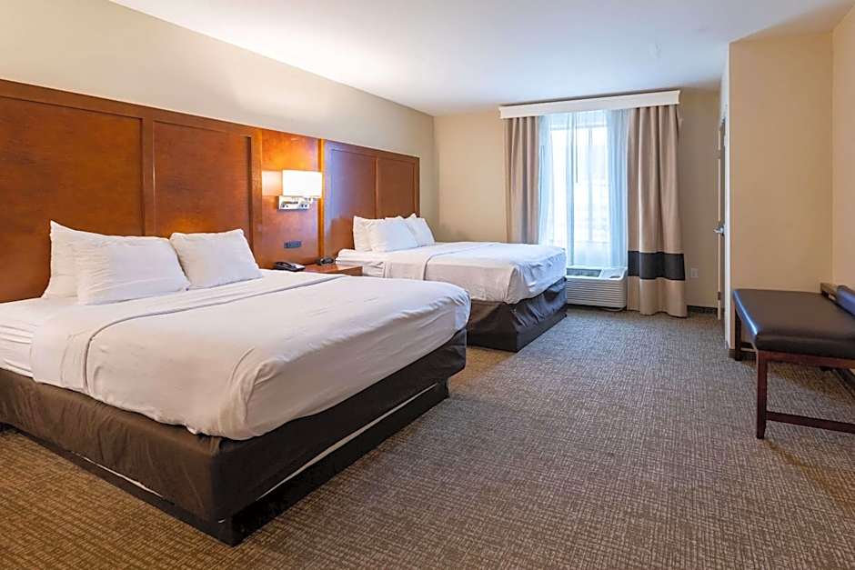 Comfort Suites Denver near Anschutz Medical Campus