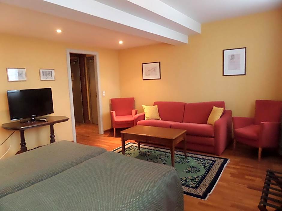 Hôtel Restaurant Chez Henriette