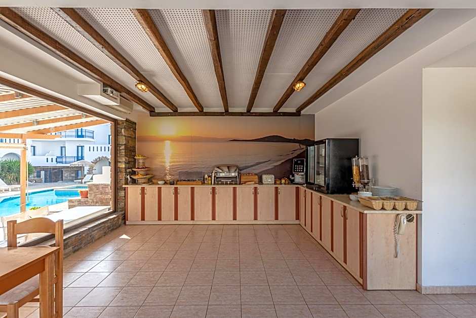 Agios Prokopios Hotel