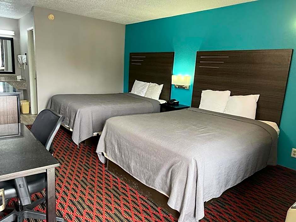 Key West Inn - Tuscumbia
