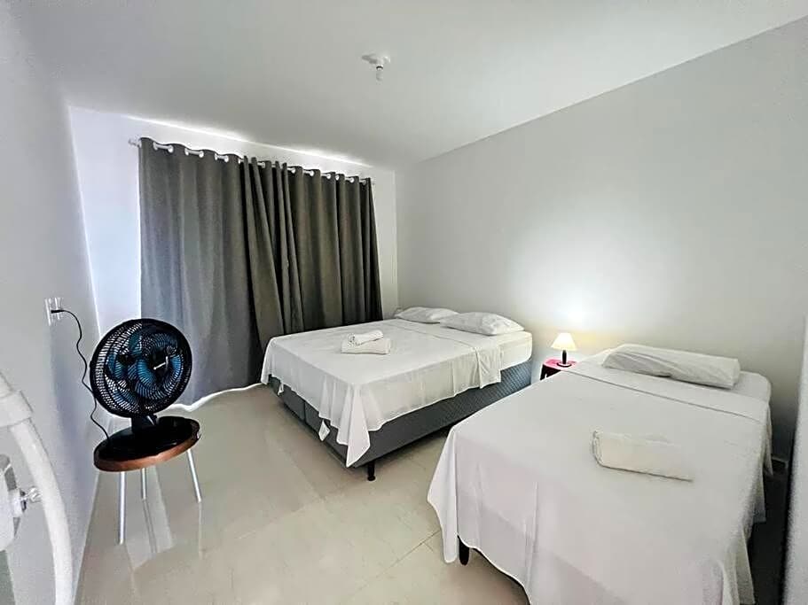 Casa Beira Mar - Praia de Touros -RN