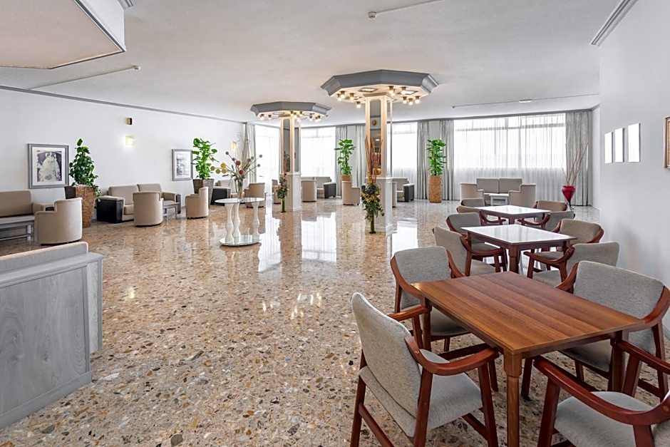 Hotel Panoramica Garden