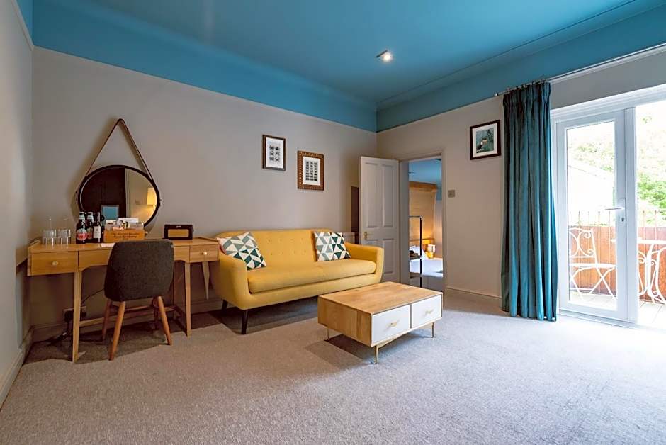 The Georgian Townhouse