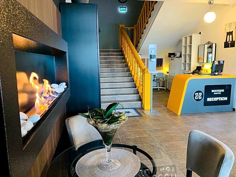 Boutique Hotel & Event Center