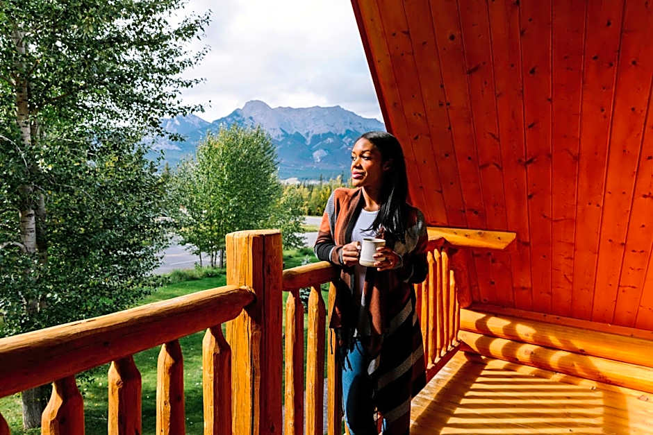 Miette Mountain Cabins