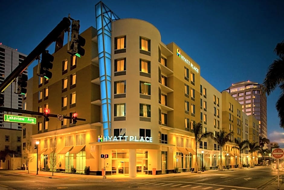 Hyatt Place West Palm Beach Downtown