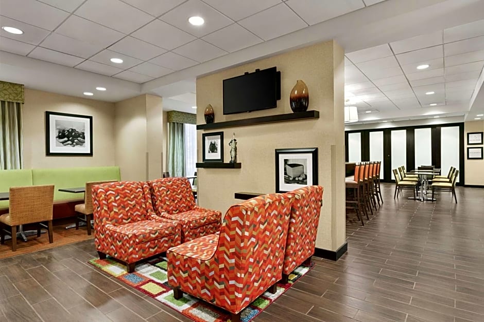 Hampton Inn By Hilton Washington-Dulles International Airport South