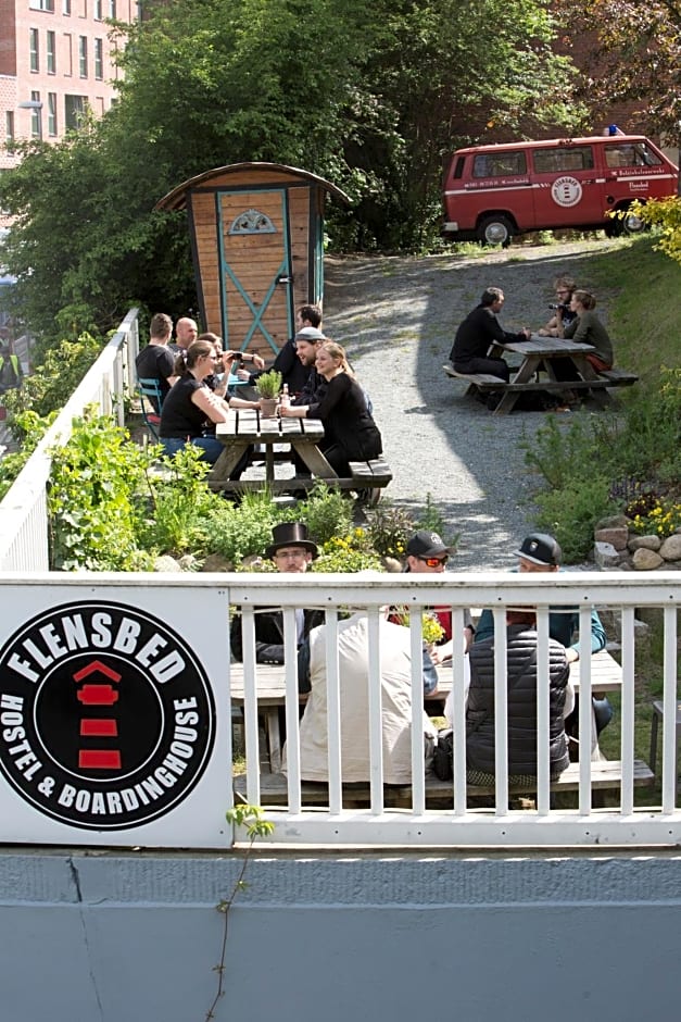 Flensbed Hotel & Hostel